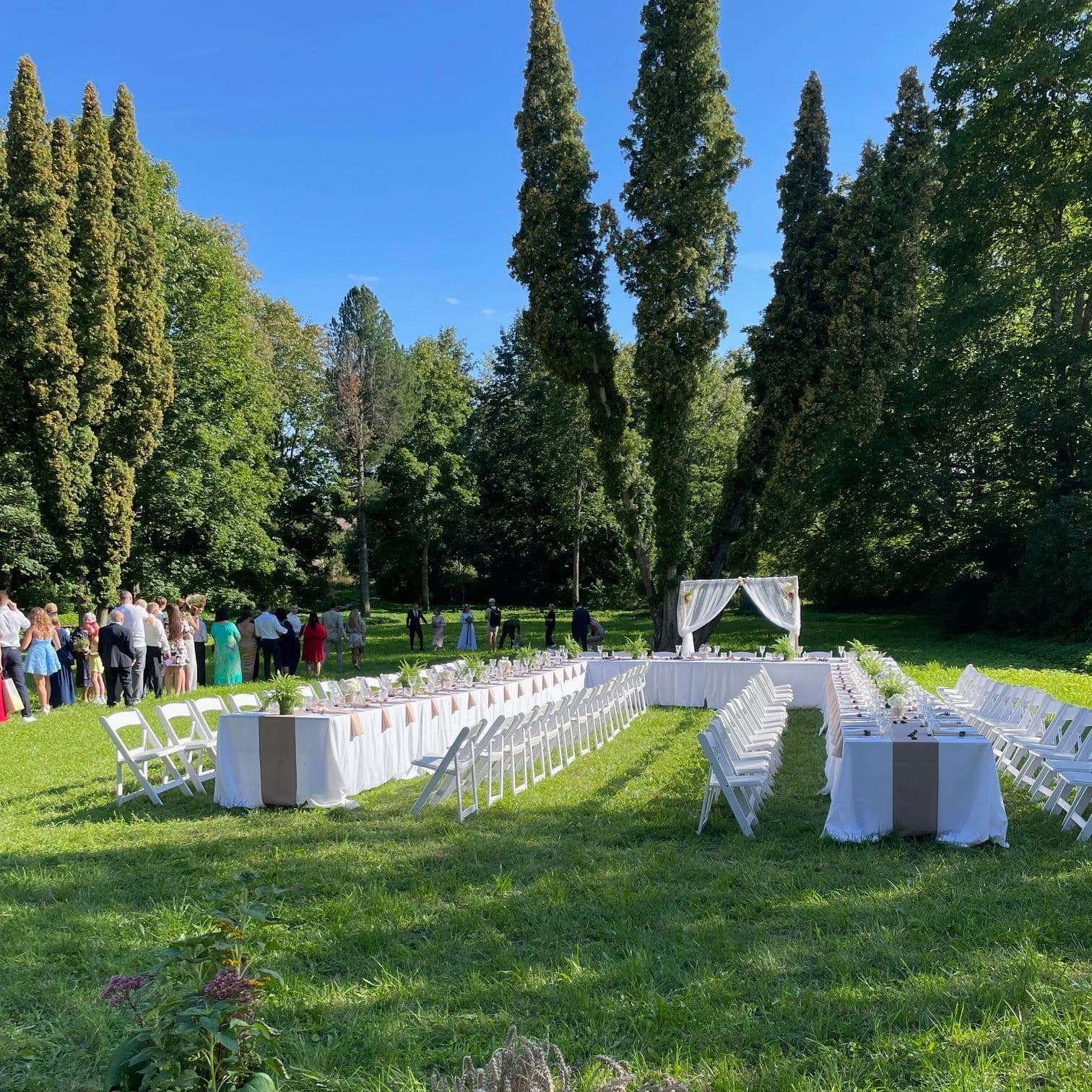 Šumsko, Laukininkų dvaras