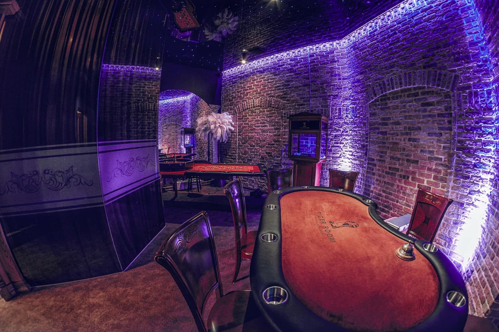 Tiger Room