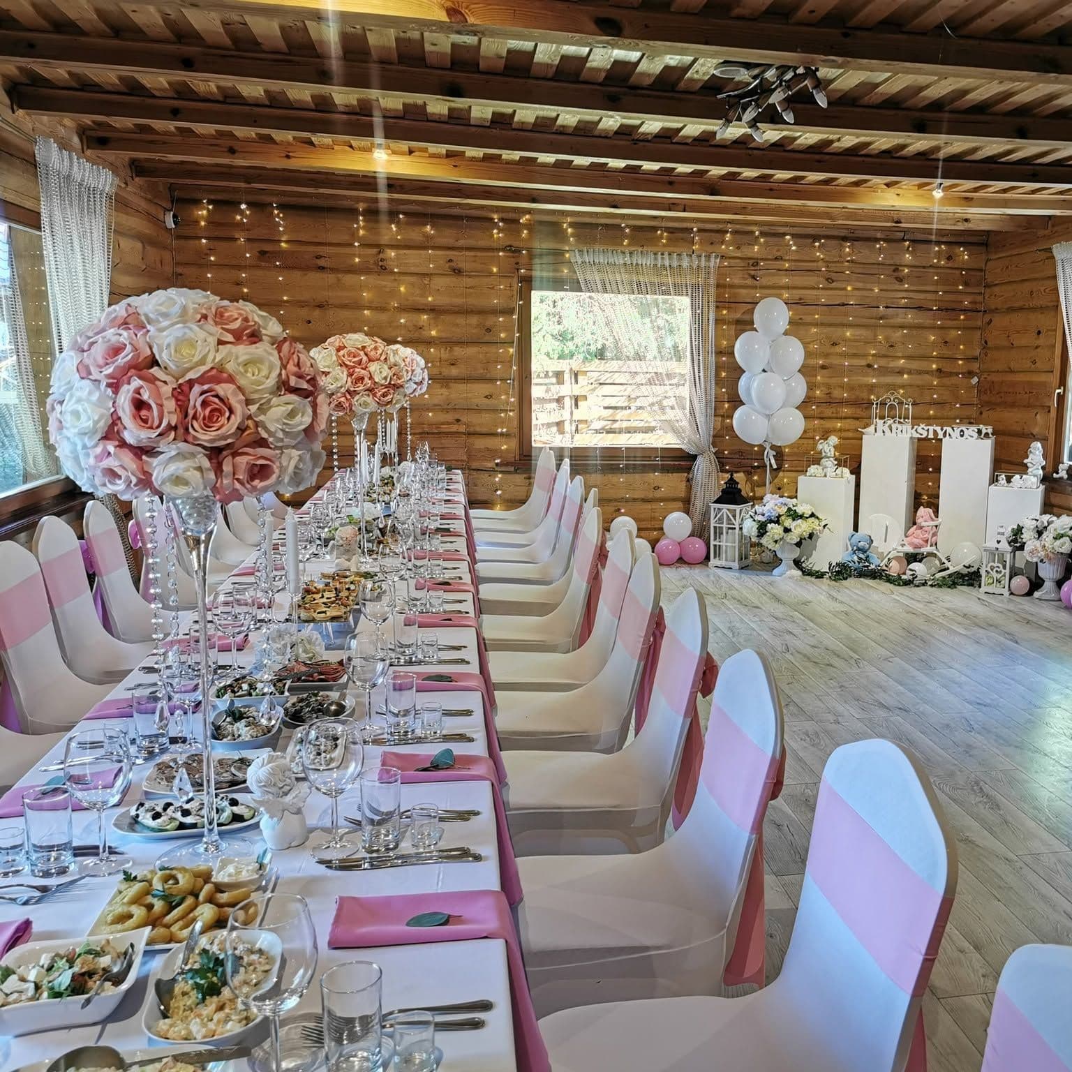 Mažoji Karklėnai Resort erdvė