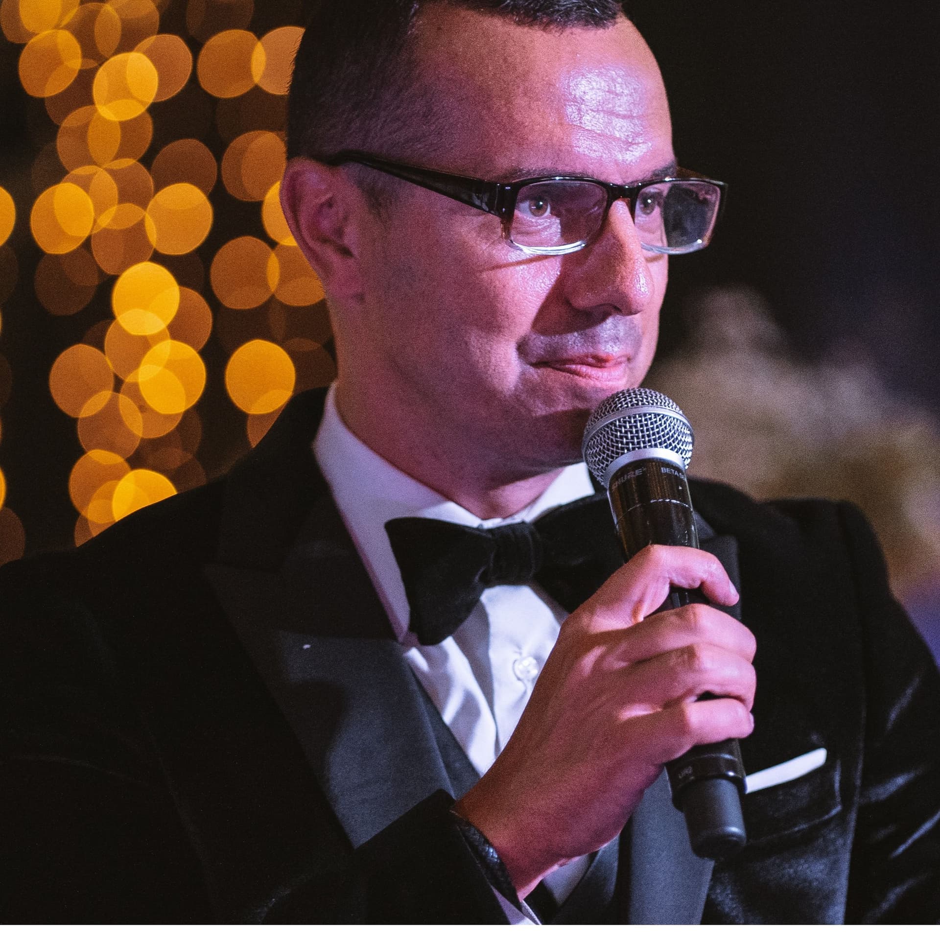 Rytis Kuzmenka - renginių vedimas, projektai